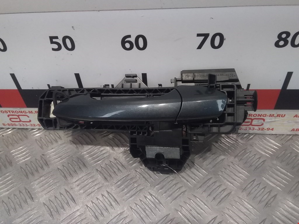 Ручка двери задней наружная левая MERCEDES-BENZ C-Class C-klasse W204 2007-2015