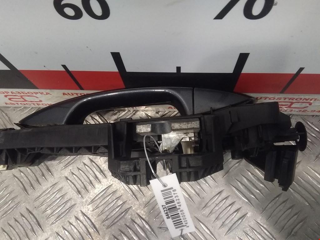 Ручка двери задней наружная левая MERCEDES-BENZ C-Class C-klasse W204 2007-2015