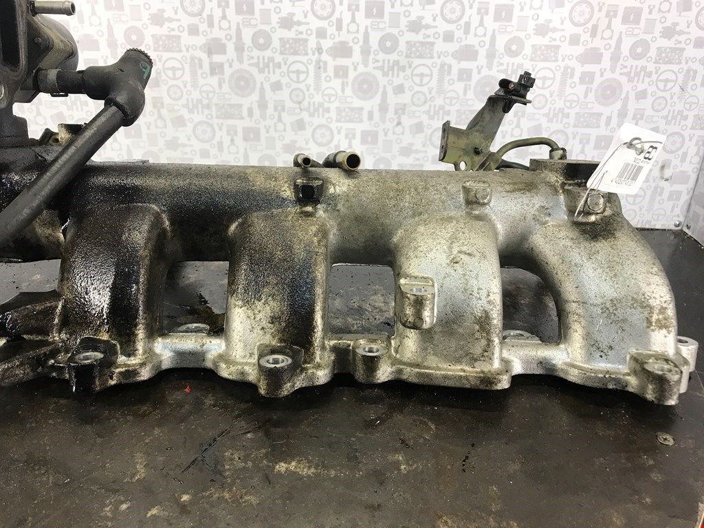 Коллектор впускной NISSAN Primera P12 2002-2008
