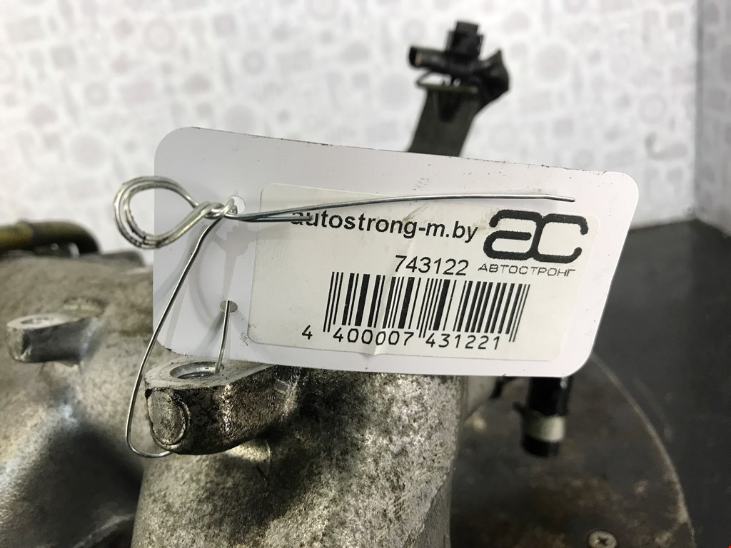 Коллектор впускной NISSAN Primera P12 2002-2008