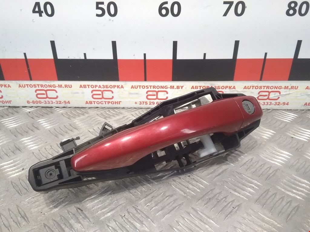 Ручка двери передней наружная правая CITROEN C4 II 2010-н.в.