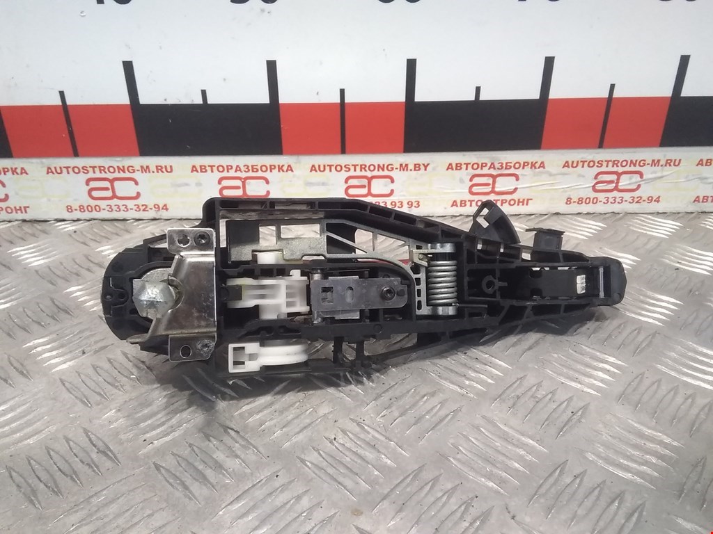 Ручка двери передней наружная правая CITROEN C4 II 2010-н.в.