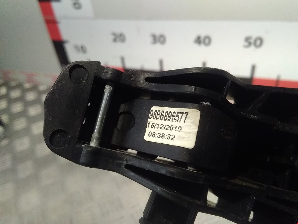 Ручка двери передней наружная правая CITROEN C4 II 2010-н.в.