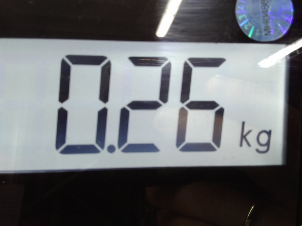 Ручка двери наружная передняя левая Mercedes CLS-Class (W219) (2004-2010)