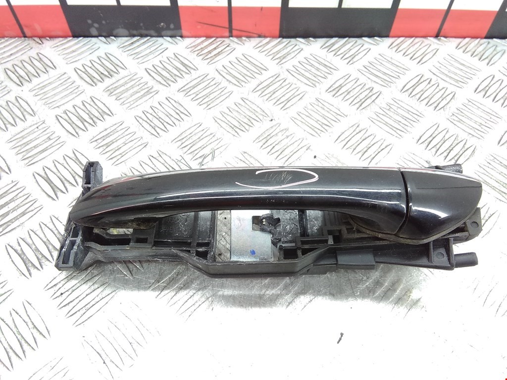 Ручка двери передней наружная левая MERCEDES-BENZ CLS-Class C219 2004-2010