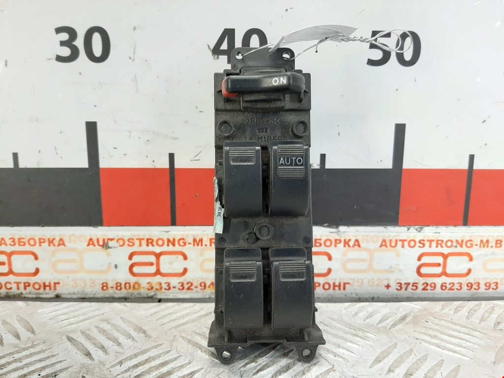 Блок управления стеклоподъемниками HONDA Accord VI 1998-2002