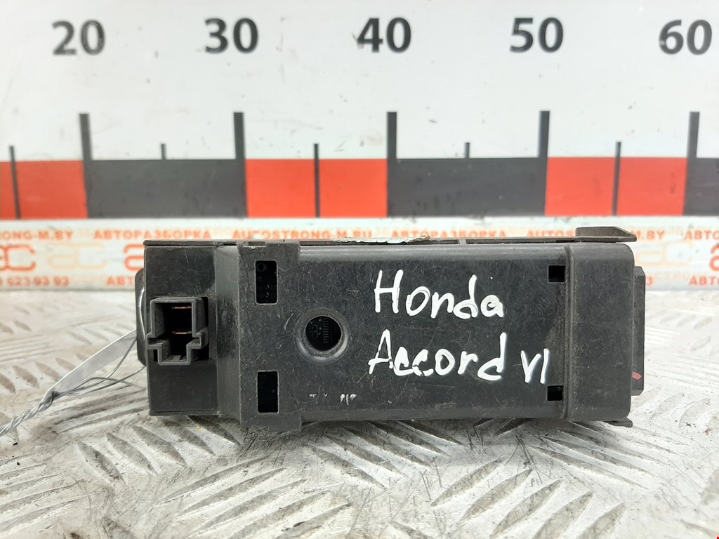 Блок управления стеклоподъемниками HONDA Accord VI 1998-2002