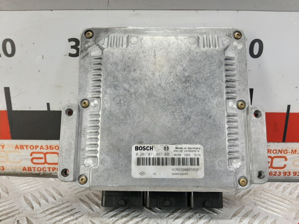 Блок управления двигателя (ЭБУ) VOLVO V40 I 1995-2004