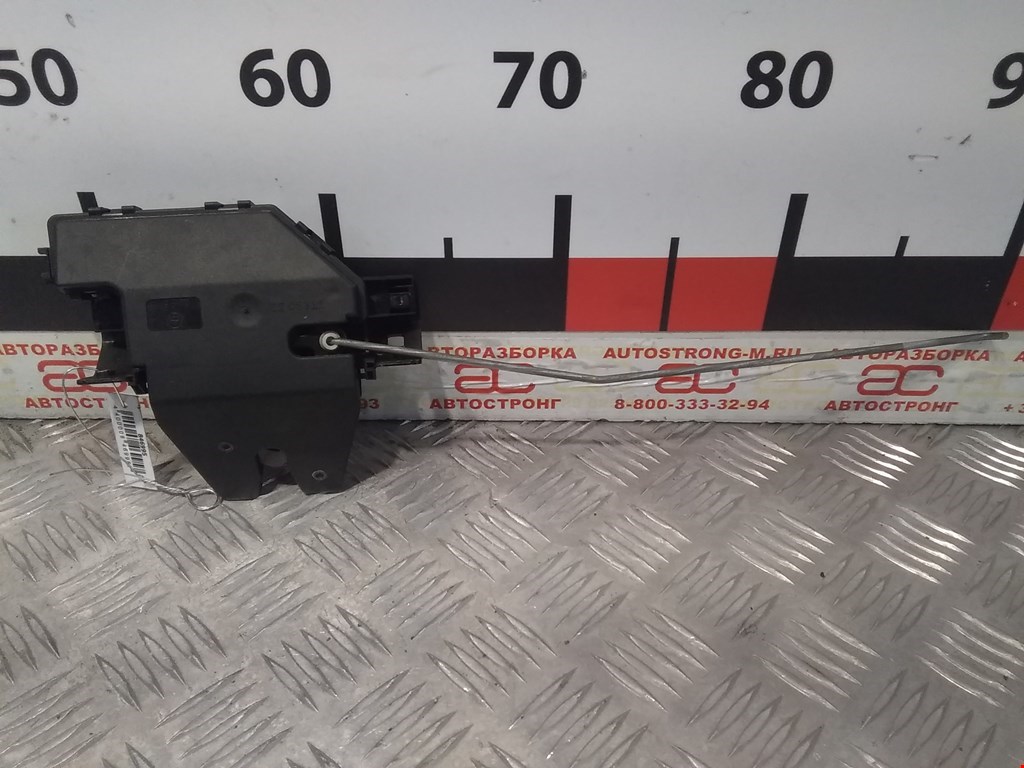 Замок багажника (крышки двери) MG ZT I 2001-2005