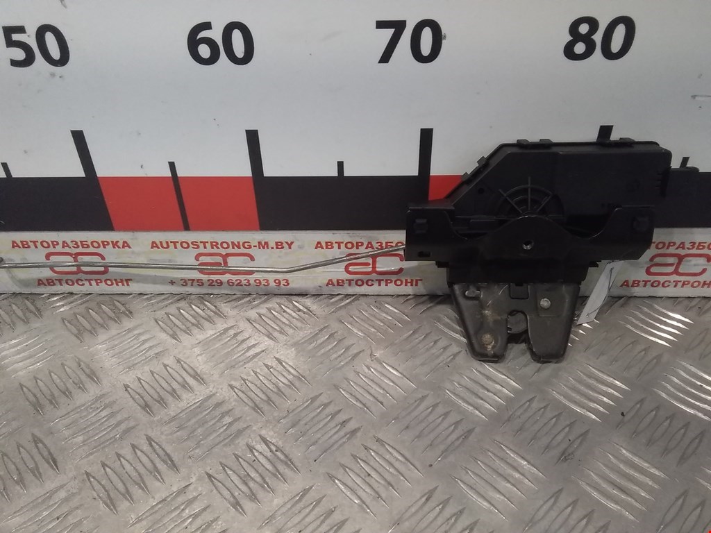 Замок багажника (крышки двери) MG ZT I 2001-2005