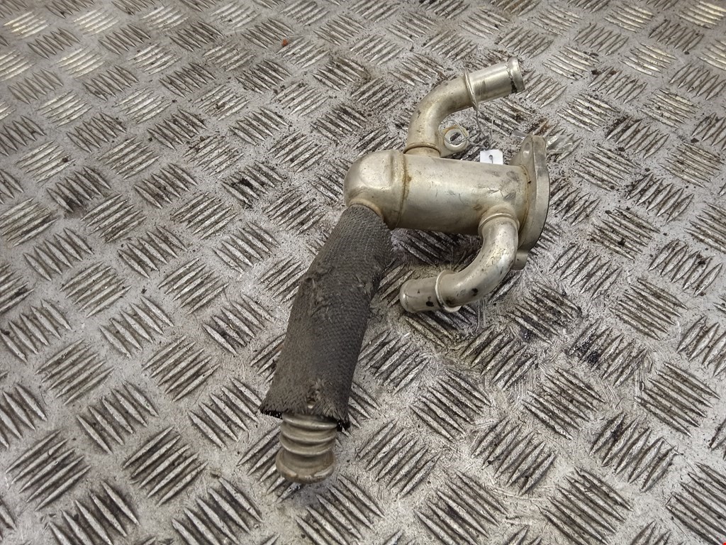 Радиатор системы ЕГР OPEL Corsa C 2000-2006