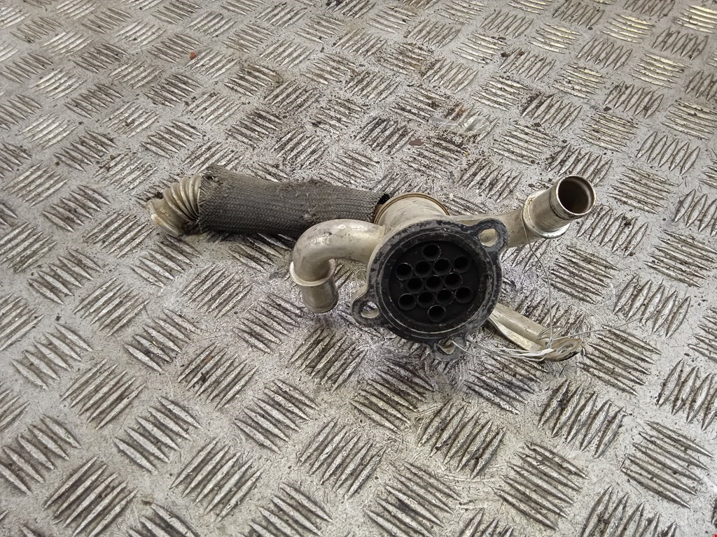 Радиатор системы ЕГР OPEL Corsa C 2000-2006