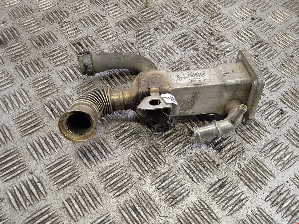 Радиатор системы ЕГР RENAULT Scenic II 2003-2010