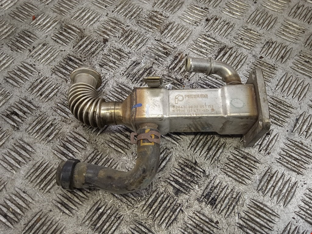 Радиатор системы ЕГР RENAULT Scenic II 2003-2010