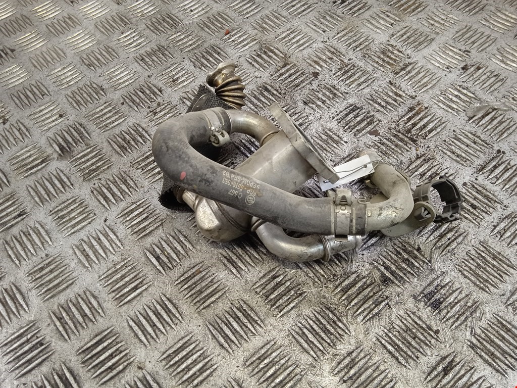 Радиатор системы ЕГР OPEL Corsa C 2000-2006