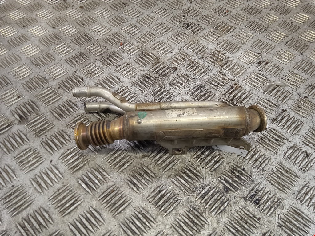 Радиатор системы ЕГР RENAULT Scenic II 2003-2010