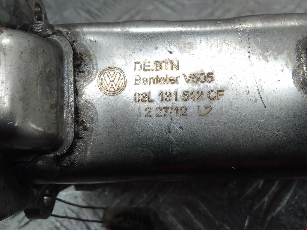 Радиатор системы ЕГР SKODA Octavia A5 1Z- 2004-2013