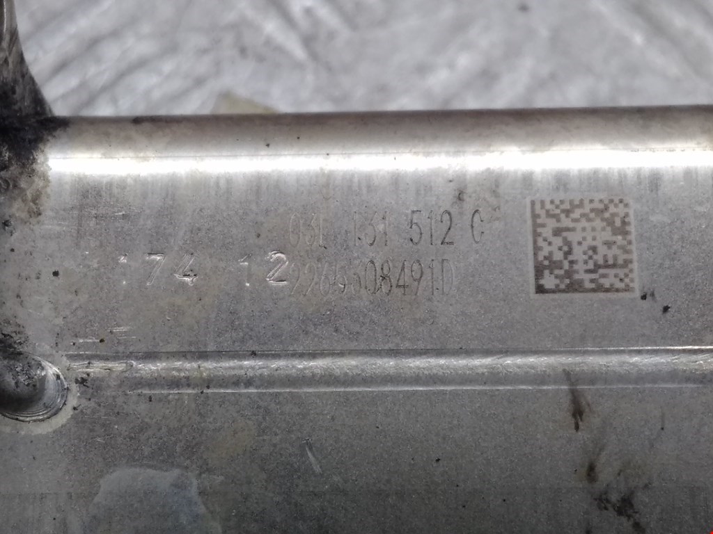 Радиатор системы ЕГР SKODA Octavia A5 1Z- 2004-2013