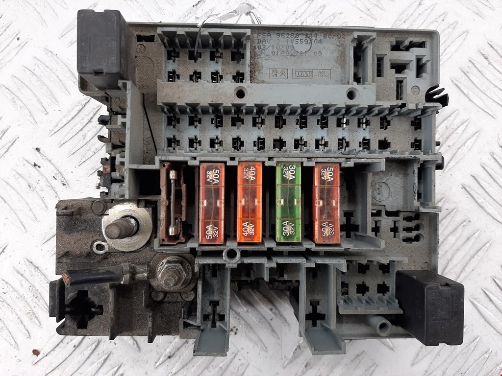 Датчик уровня в бачок омывателя CITROEN Xsara 1997-2000