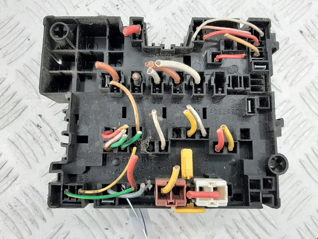 Датчик уровня в бачок омывателя CITROEN Xsara 1997-2000