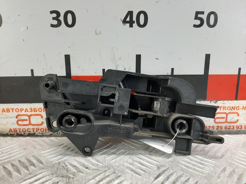 Ручка дверная передняя внутренняя левая CITROEN Xantia 1993-2002