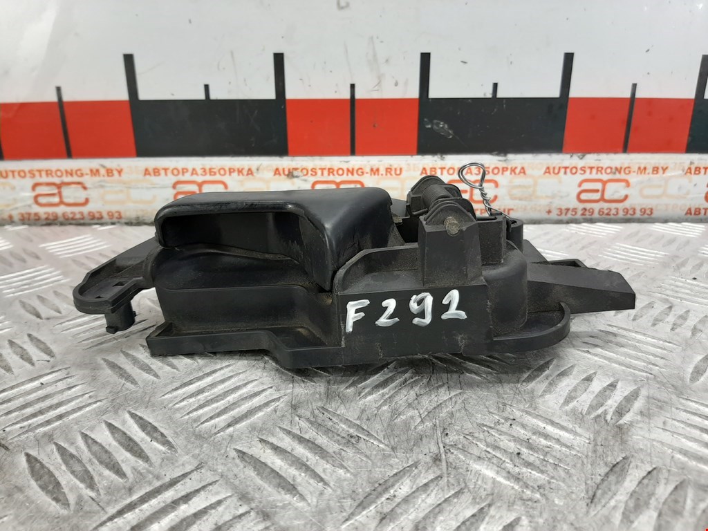 Ручка дверная передняя внутренняя левая CITROEN Xantia 1993-2002