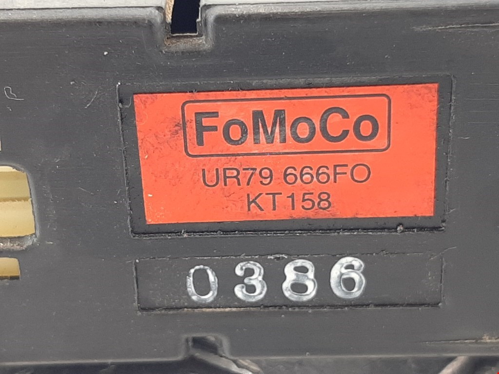 Кнопка корректора фар FORD Ranger 1998-2006