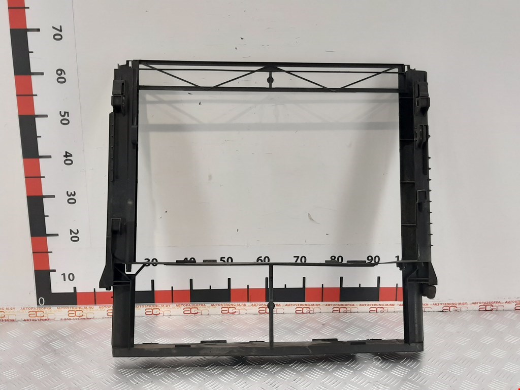 Кассета радиаторов Land Rover Range Rover 3 (2001-2012)