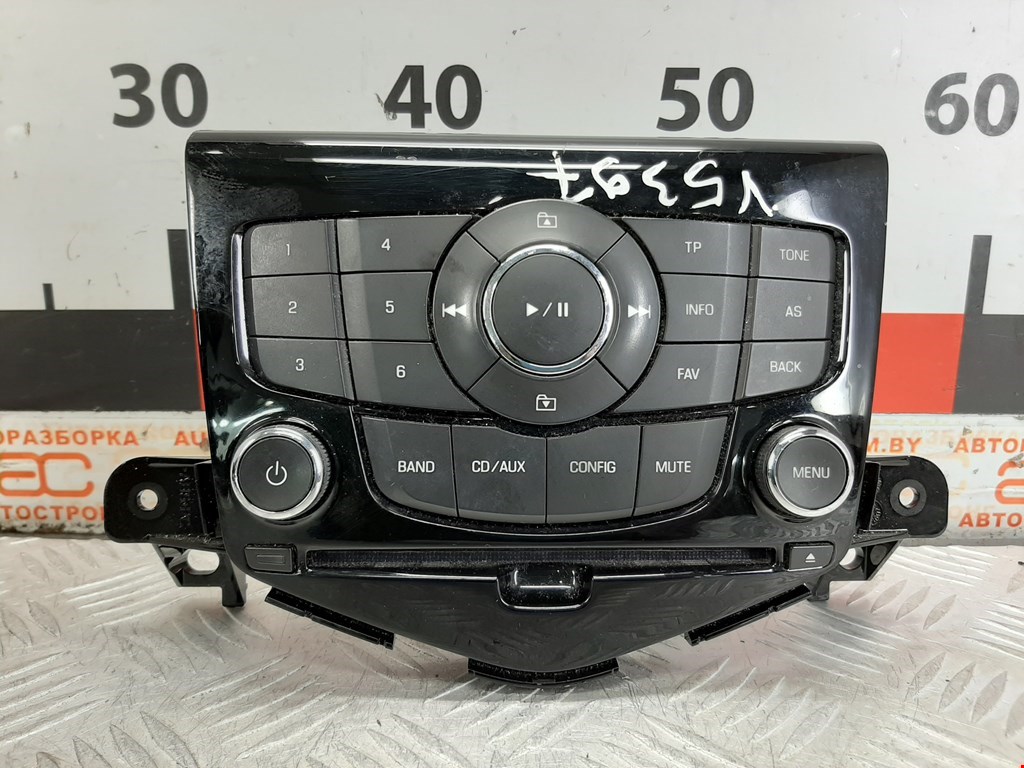 Магнитола CHEVROLET Cruze 2009-2015