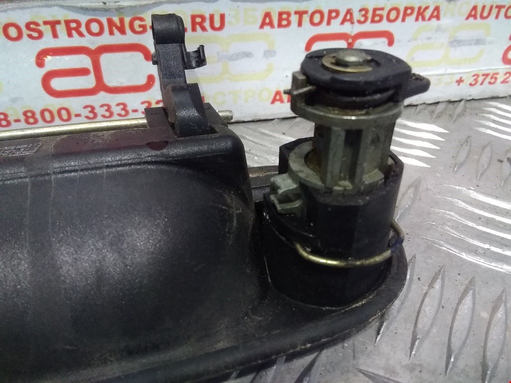 Ручка двери передней наружная правая OPEL Meriva A 2003-2010