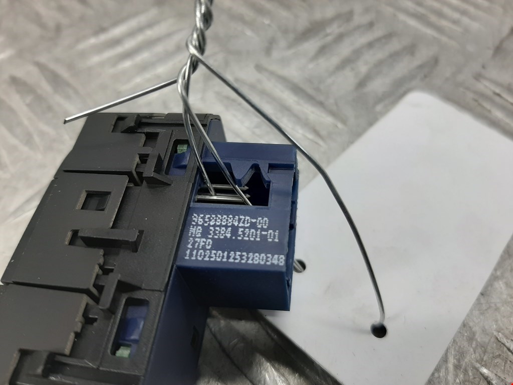 Кнопка антипробуксовочной системы CITROEN C5 II 2007-2017