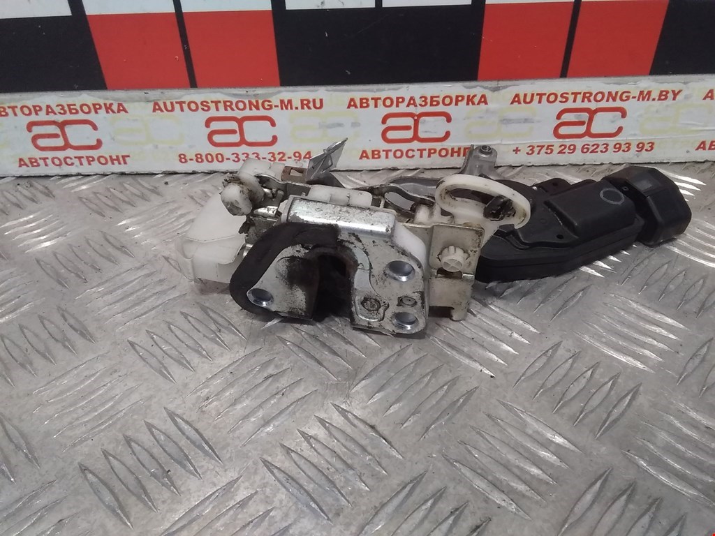 Замок двери передней правой TOYOTA Aygo AB10 2005-2014