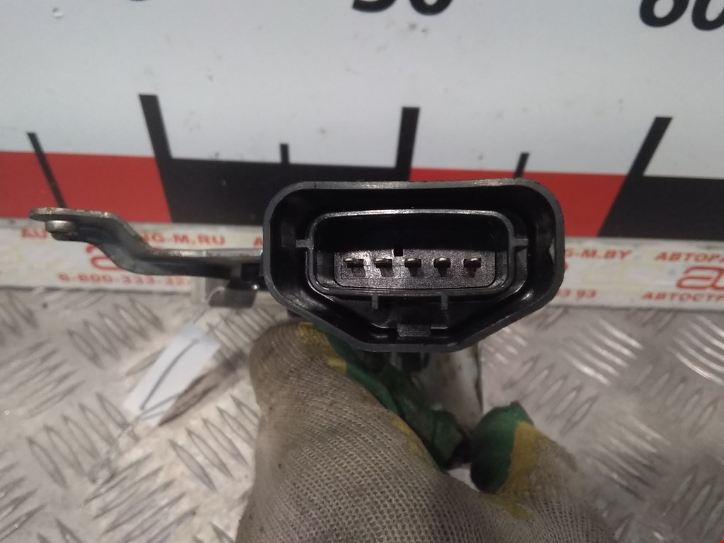 Замок двери передней правой TOYOTA Aygo AB10 2005-2014