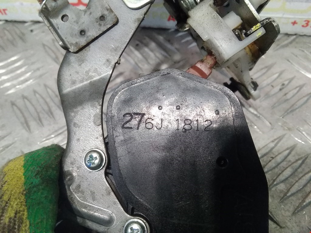 Замок двери передней правой TOYOTA Aygo AB10 2005-2014