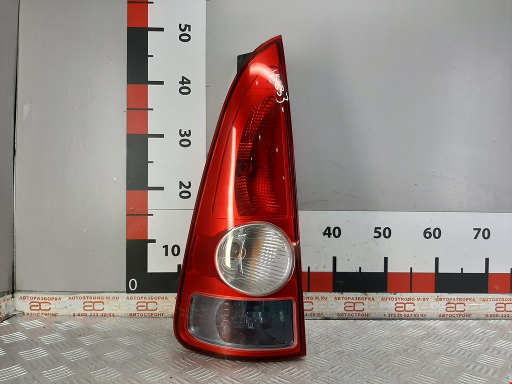 Фонарь задний левый RENAULT Espace 2003-2014