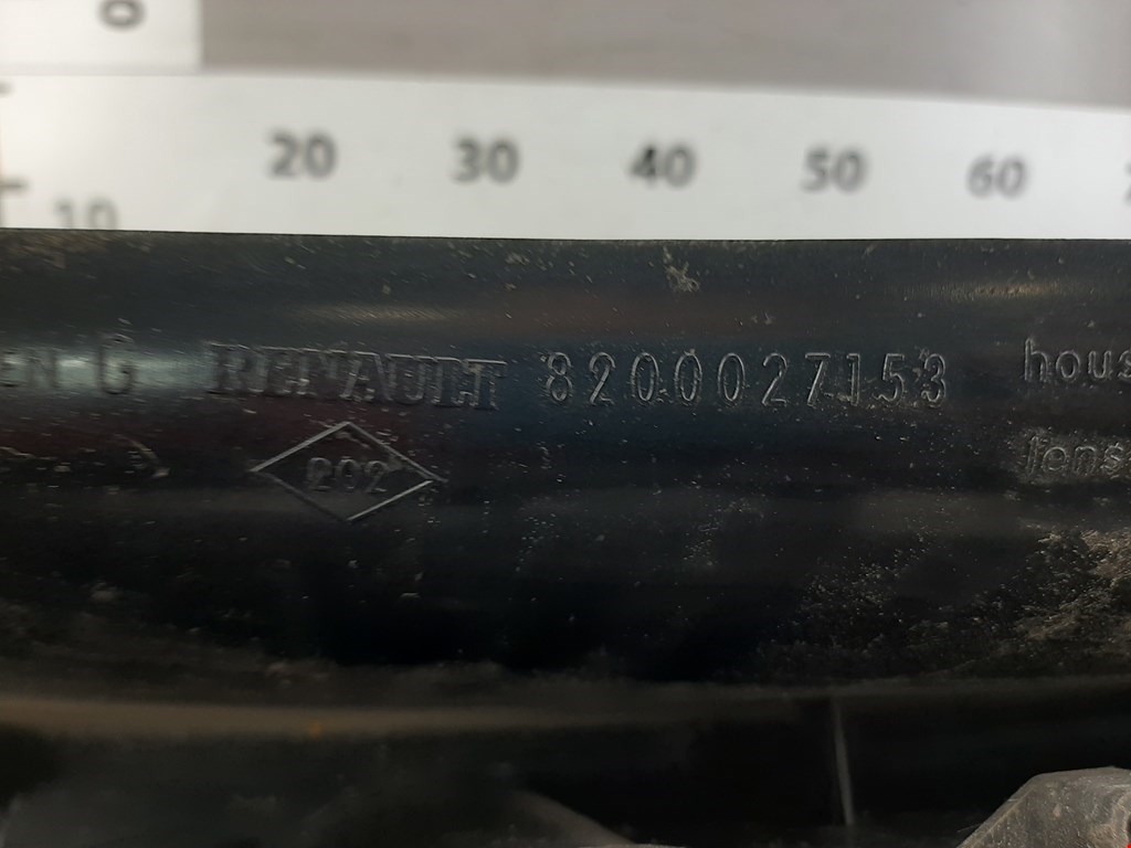 Фонарь задний левый RENAULT Espace 2003-2014