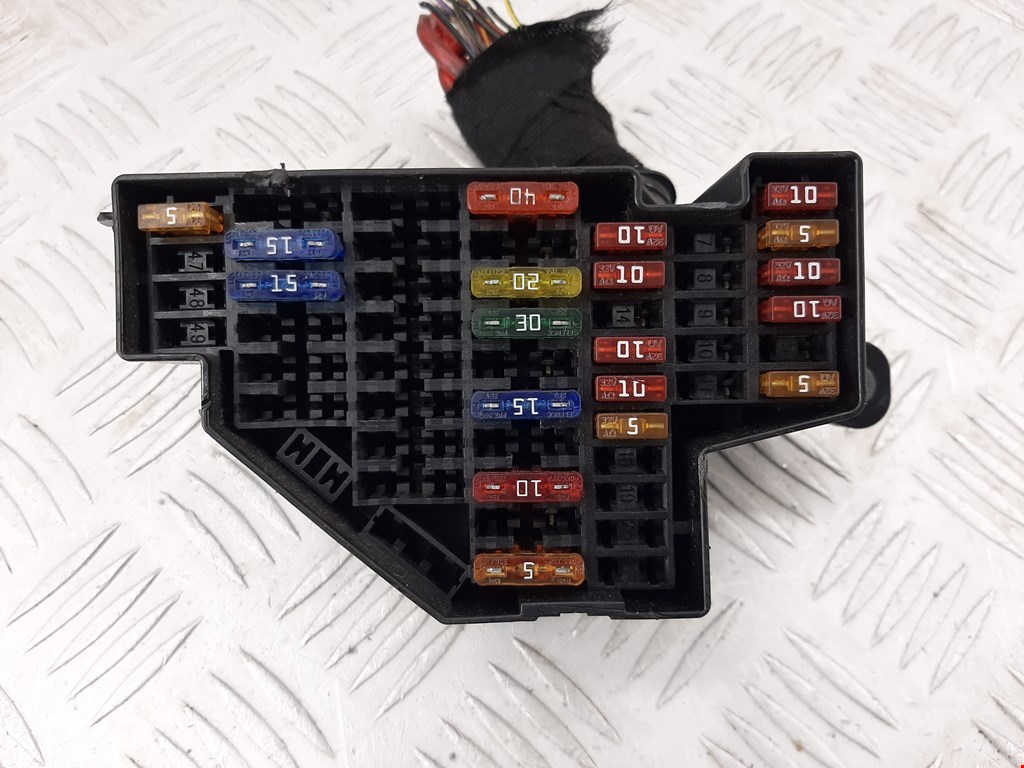 Датчик уровня в бачок омывателя AUDI A3 8P 2003-2013