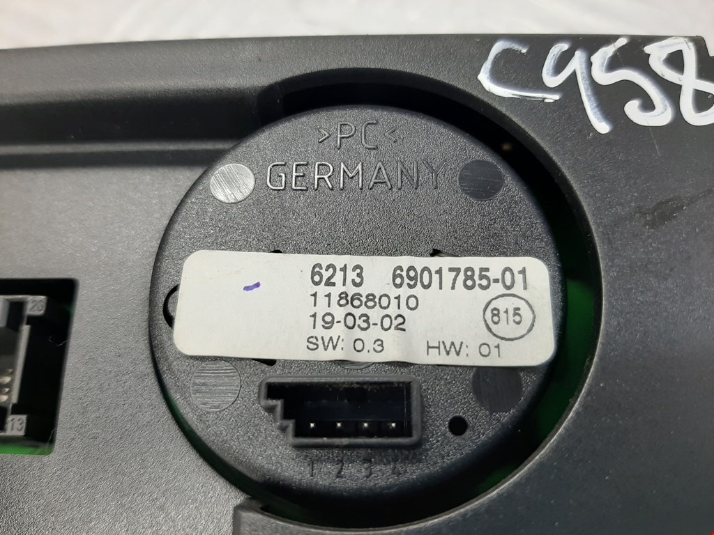 Часы LAND ROVER Range Rover 2002-2012