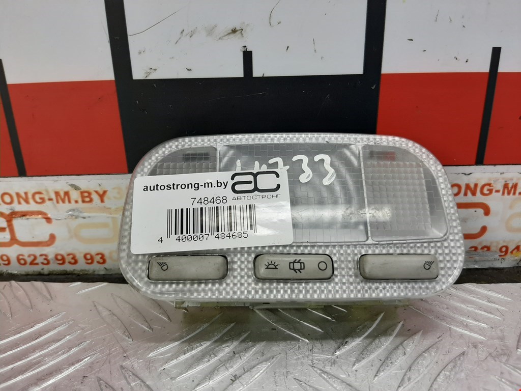 Плафон салонный (салона фонарь) CITROEN C5 II 2007-2017