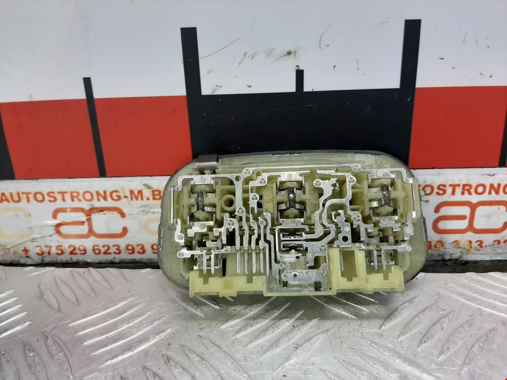 Плафон салонный (салона фонарь) CITROEN C5 II 2007-2017