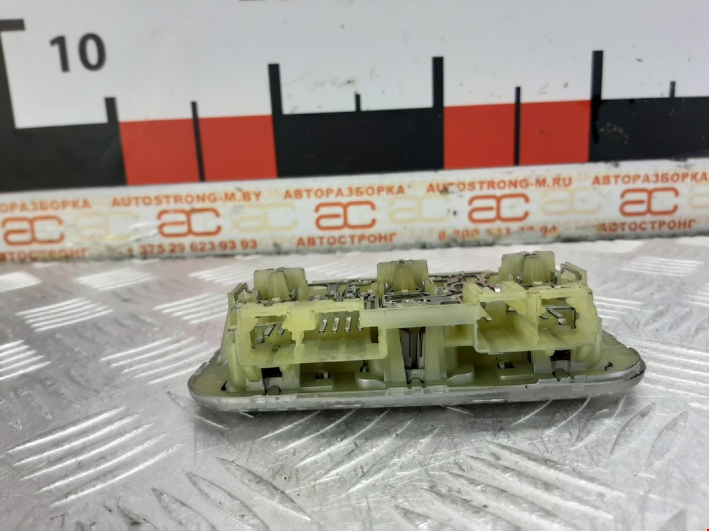 Плафон салонный (салона фонарь) CITROEN C5 II 2007-2017