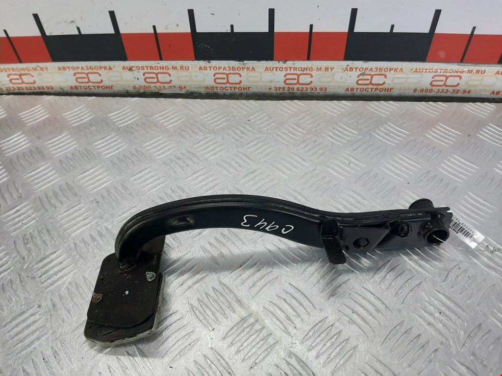 Педаль тормоза BMW X5 E53 1999-2006