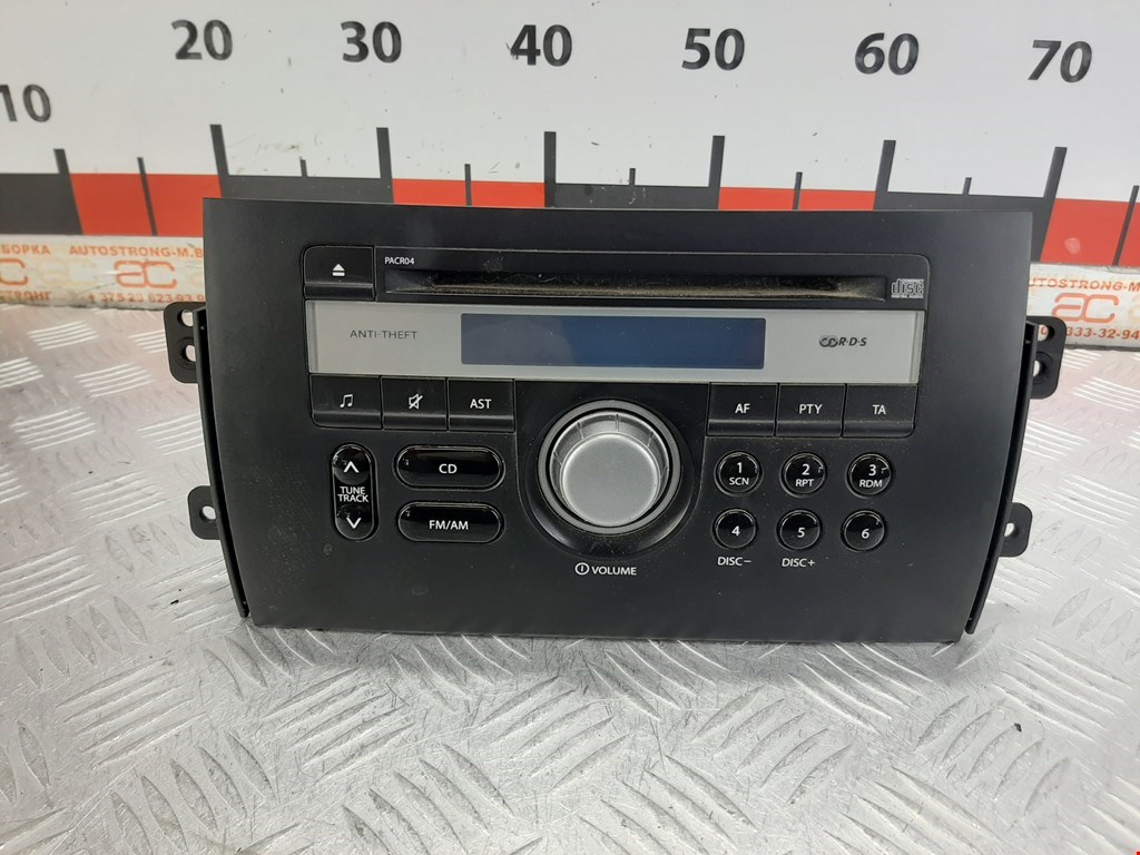 Магнитола FIAT Sedici 2005-2014