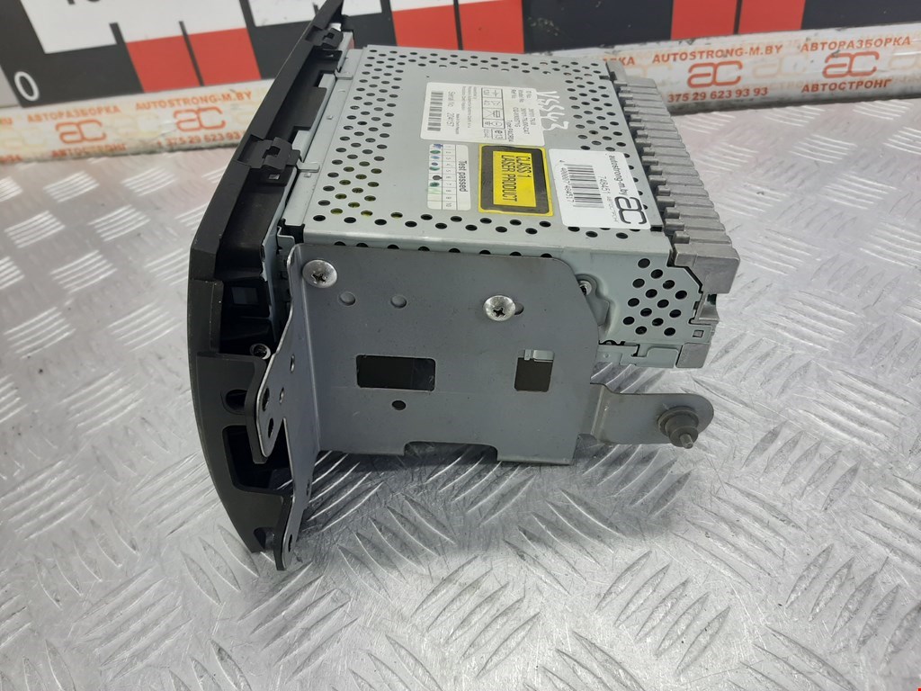 Магнитола FIAT Sedici 2005-2014