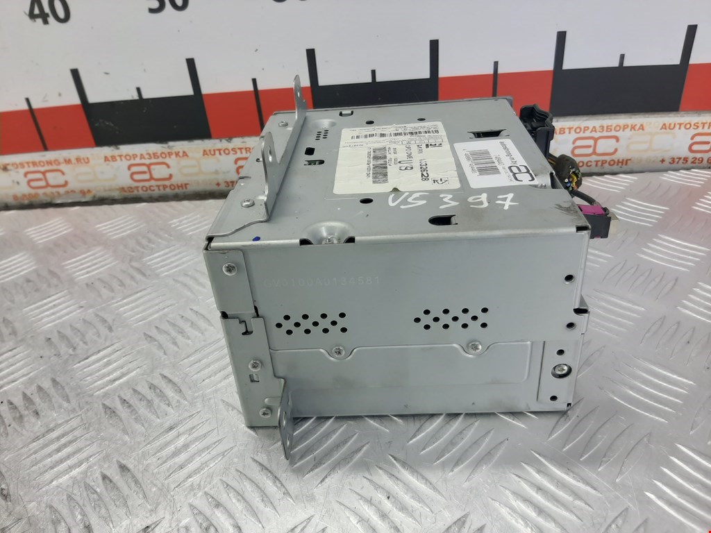 Магнитола CHEVROLET Cruze 2009-2015