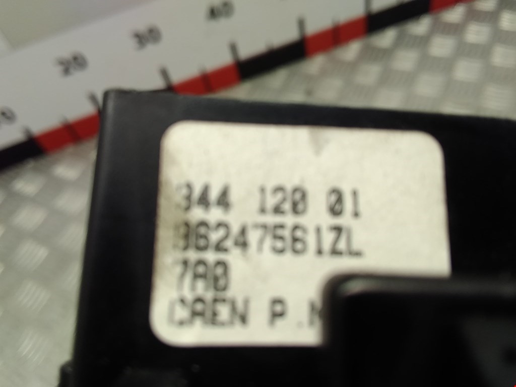 Переключатель стеклоочистителя CITROEN Xsara 1997-2000