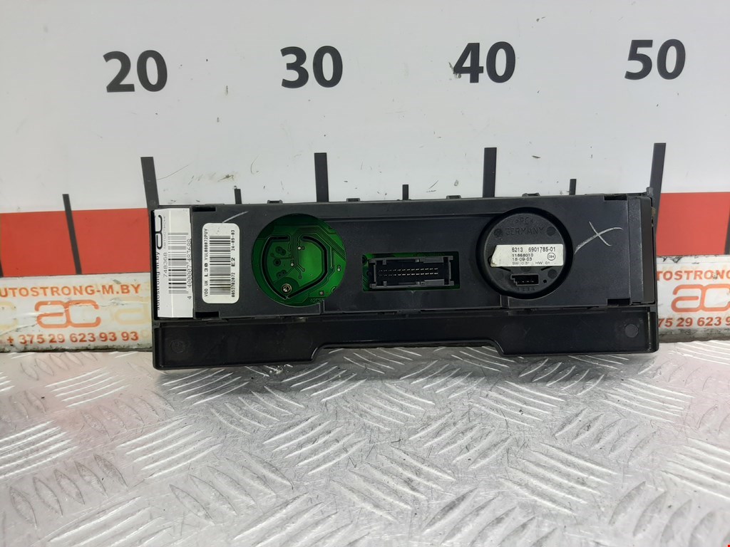 Часы LAND ROVER Range Rover 2002-2012