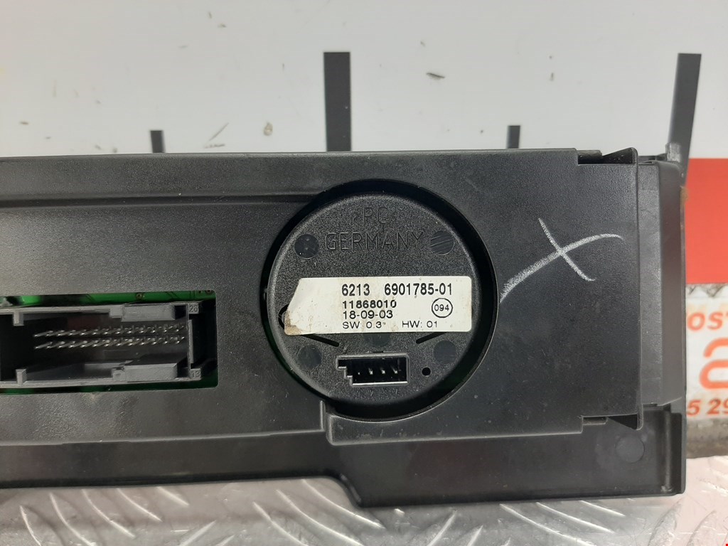 Часы LAND ROVER Range Rover 2002-2012