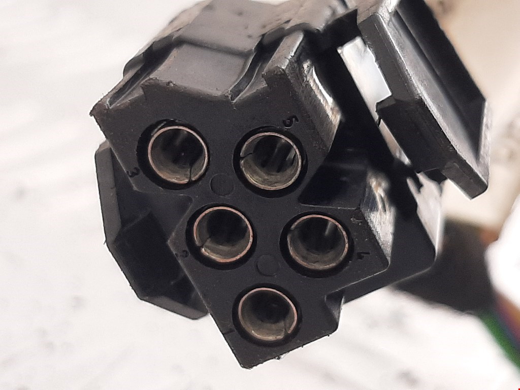 Моторчик (мотор) отопителя салона LAND ROVER Range Rover 2002-2012