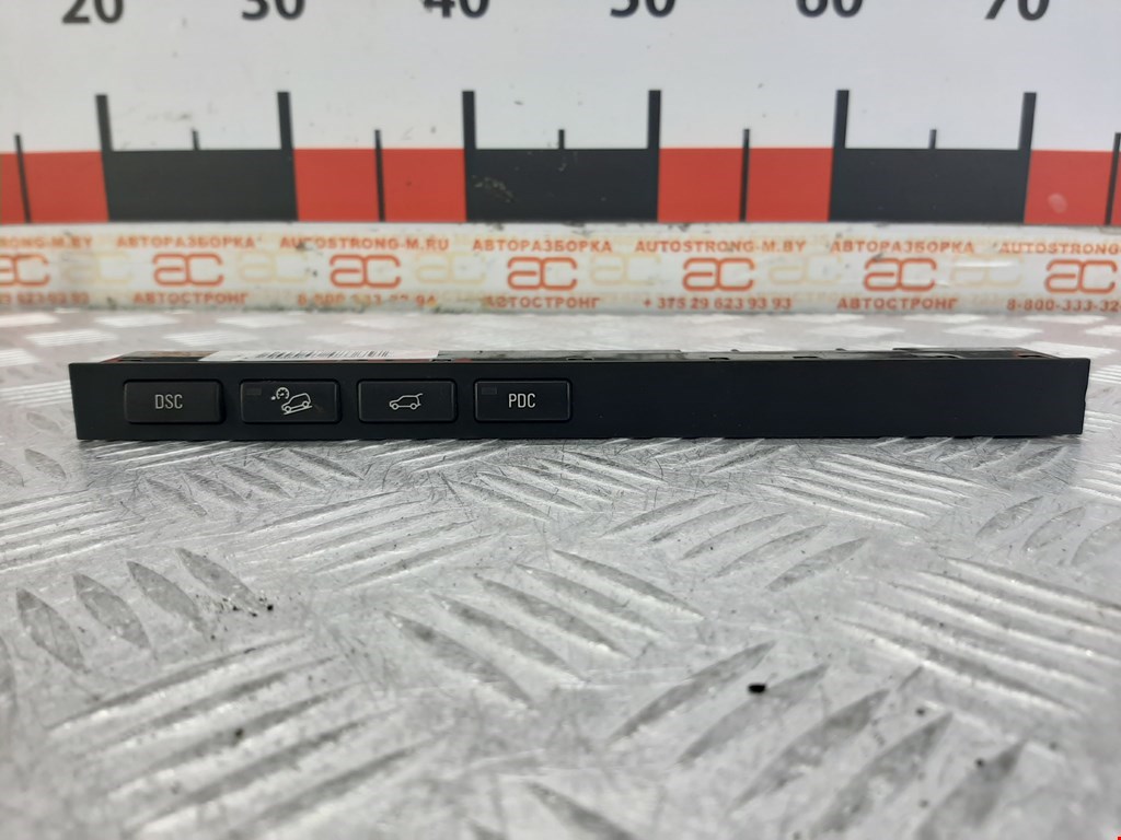 Блок кнопок BMW X5 E53 1999-2006